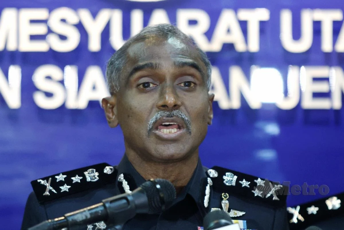 398 individu ditahan dalam Op Noda seluruh negara