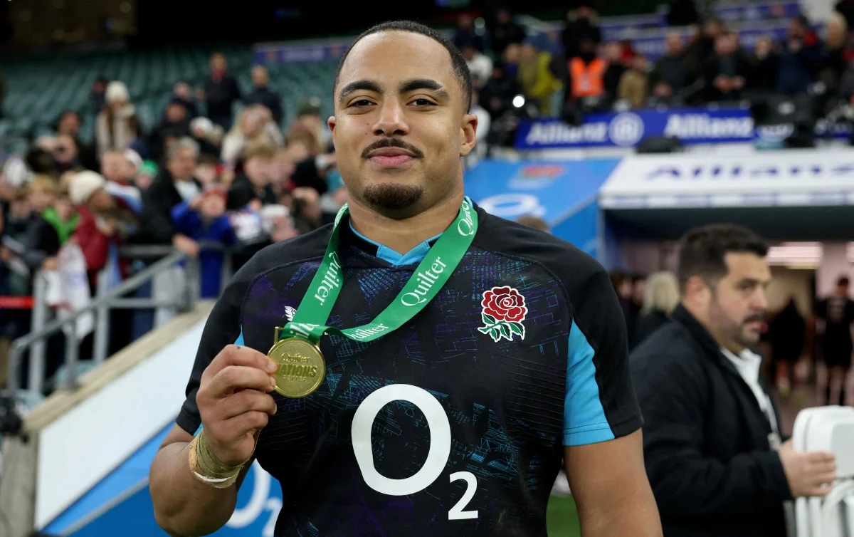 Ojomoh bantu England atasi Argentina