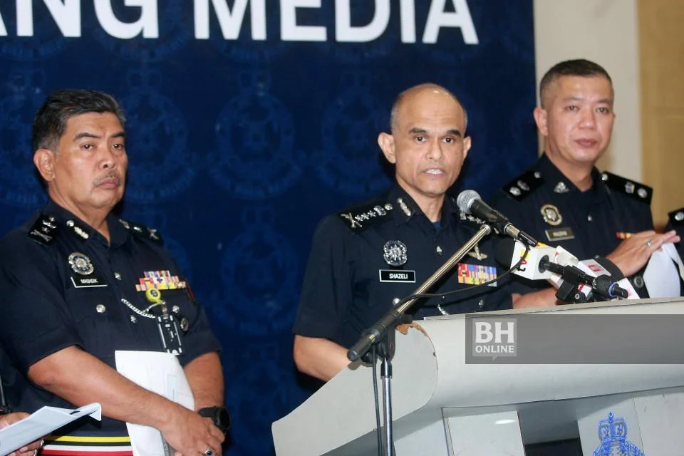 Pengasas, pasangan program eHati lari ke luar negara - Ketua Polis Selangor