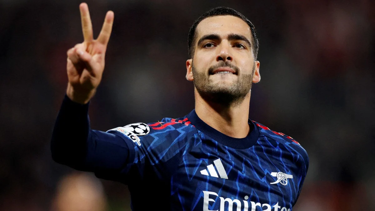 Enam wakil EPL mengganas