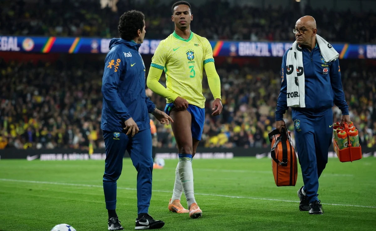 Gabriel cedera, Arsenal resah