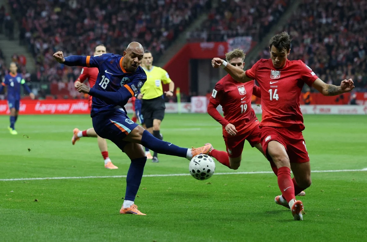 Depay selamatkan Belanda, tinggal satu mata untuk ke Piala Dunia