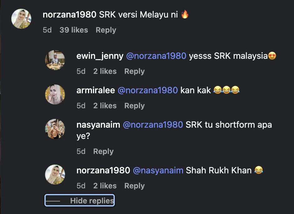 Kenapa Kamal Adli Digelar Shahrukh Khan Malaysia? [VIDEO] 