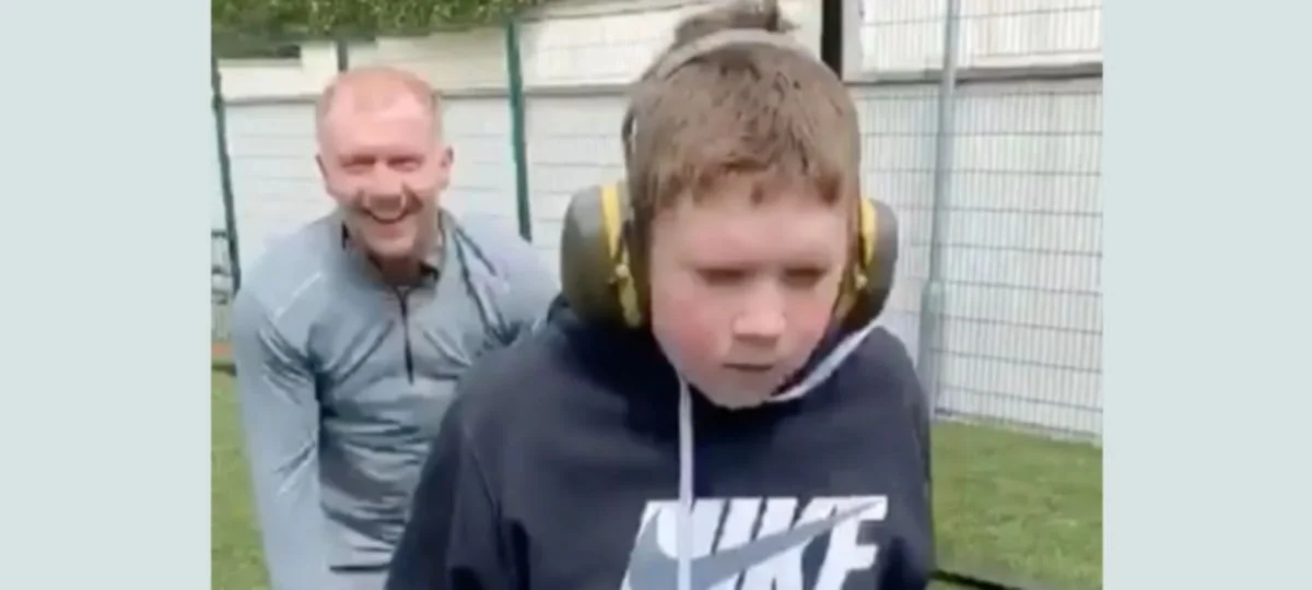 Scholes rela tinggal kerjaya pengulas demi anak autistik