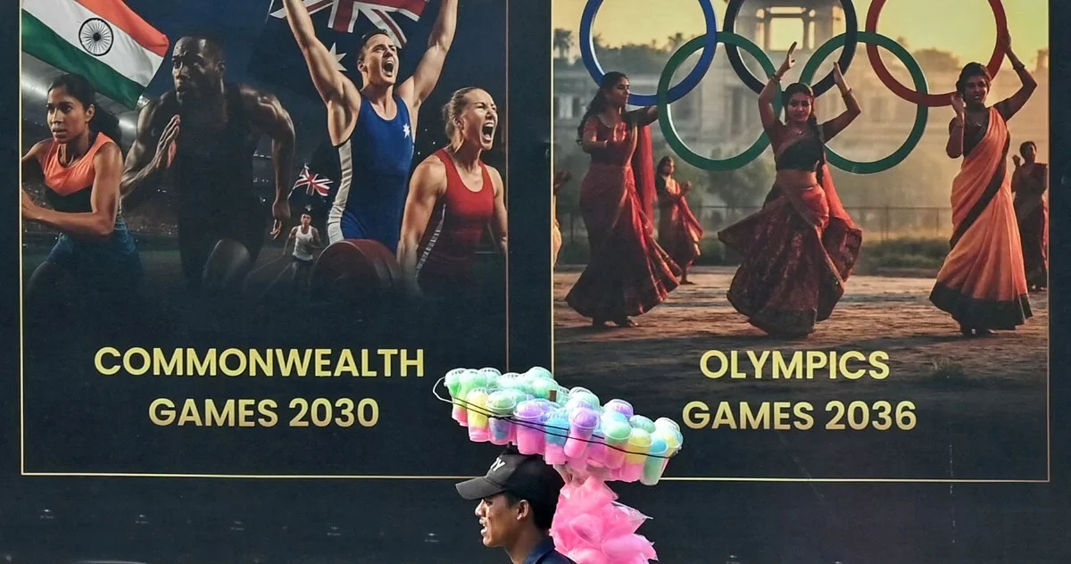 Ahmedabad sah tuan rumah Sukan Komanwel 2030