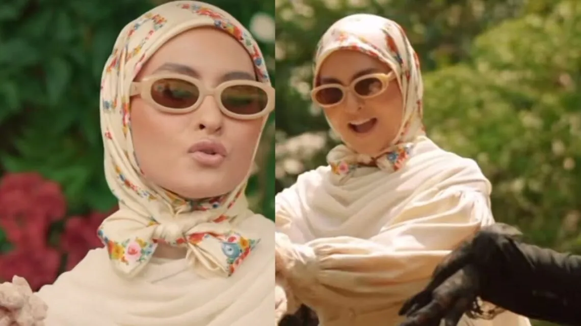 Peminat Terharu Lihat Wany Hasrita Sanggup Menyanyi Dalam Hujan…- [VIDEO] 