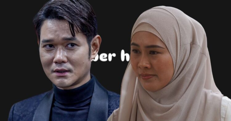 Nubhan Gelar Isteri ‘Amber Heard’