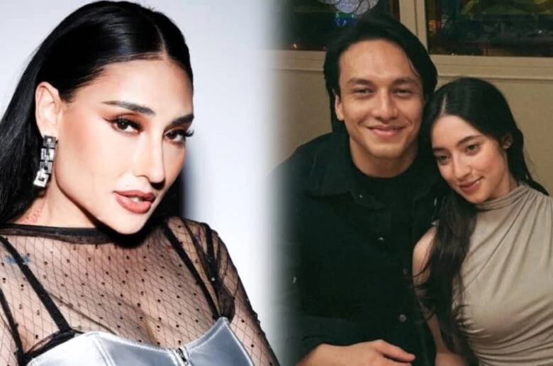 Zarina Anjoulie Pertahan Ameera Khan, Sindir Netizen Suka Doa Buruk