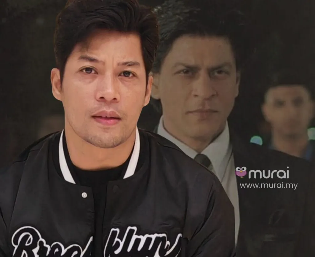 Kenapa Kamal Adli Digelar Shahrukh Khan Malaysia? [VIDEO] 