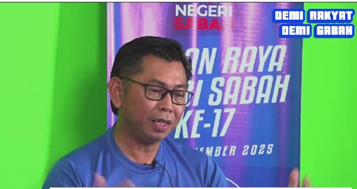 Pilih Pemimpin Ada Akses Kerajaan Demi Pembangunan Bongawan – Mohamad Alamin