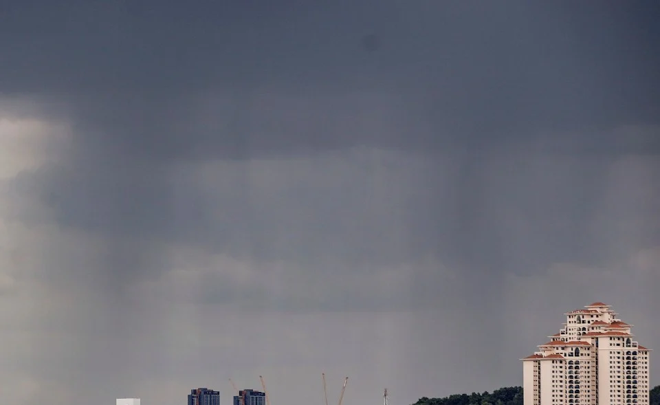 Amaran hujan lebat kategori bahaya di lima negeri hingga esok