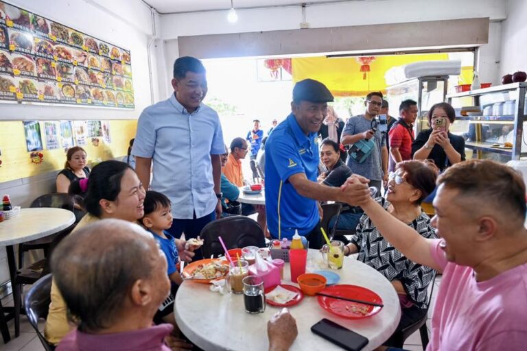 PRN Sabah: Abdul Razak Ingatkan Pengundi Nilai Rekod Prestasi, Bukan Persepsi