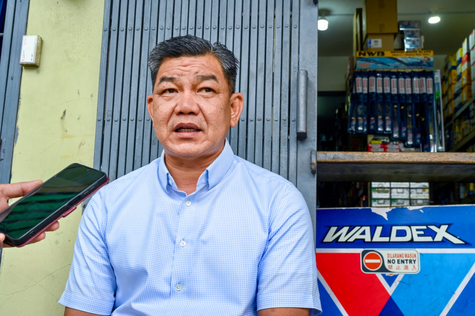 PRN Sabah: Abdul Razak Ingatkan Pengundi Nilai Rekod Prestasi, Bukan Persepsi