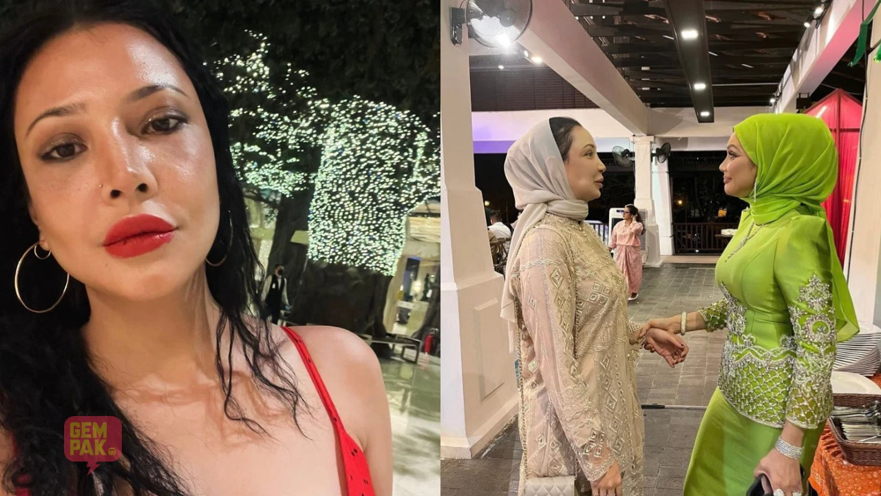 Fatiya Latiff Tegas Kahwin Tak Wajib