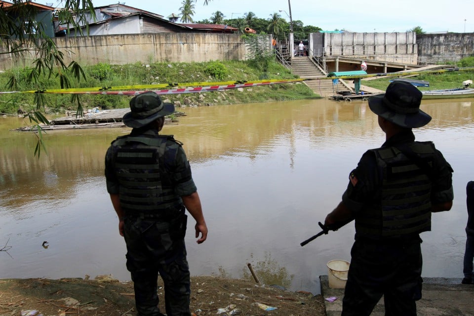 PGA perketat kawalan sempadan, pantau jika supsek kes tembak di Golok cuba lolos ke Malaysia