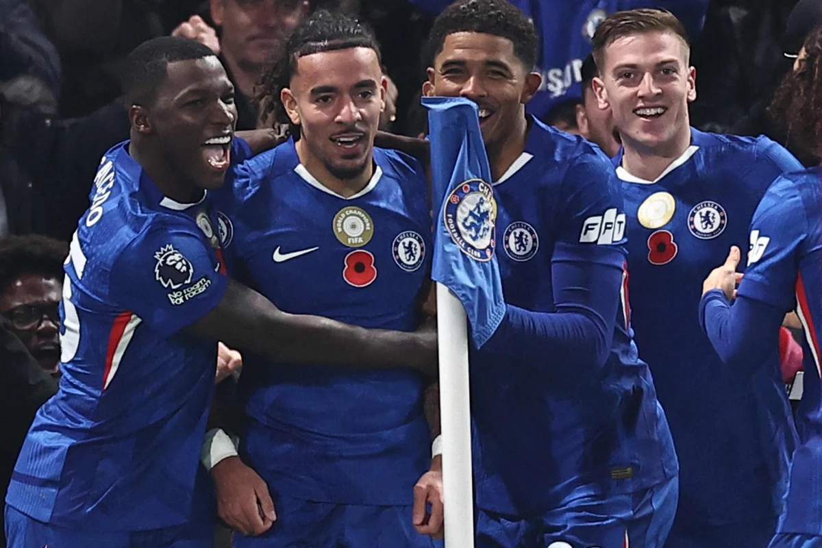 Chelsea 'ajar' Wolves, diamkan mulut pengkritik
