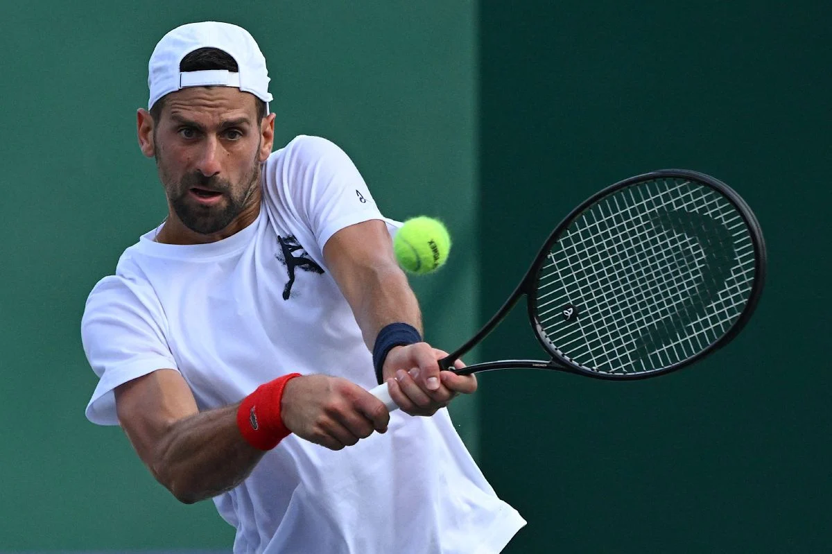 Djokovic sah beraksi di Final ATP