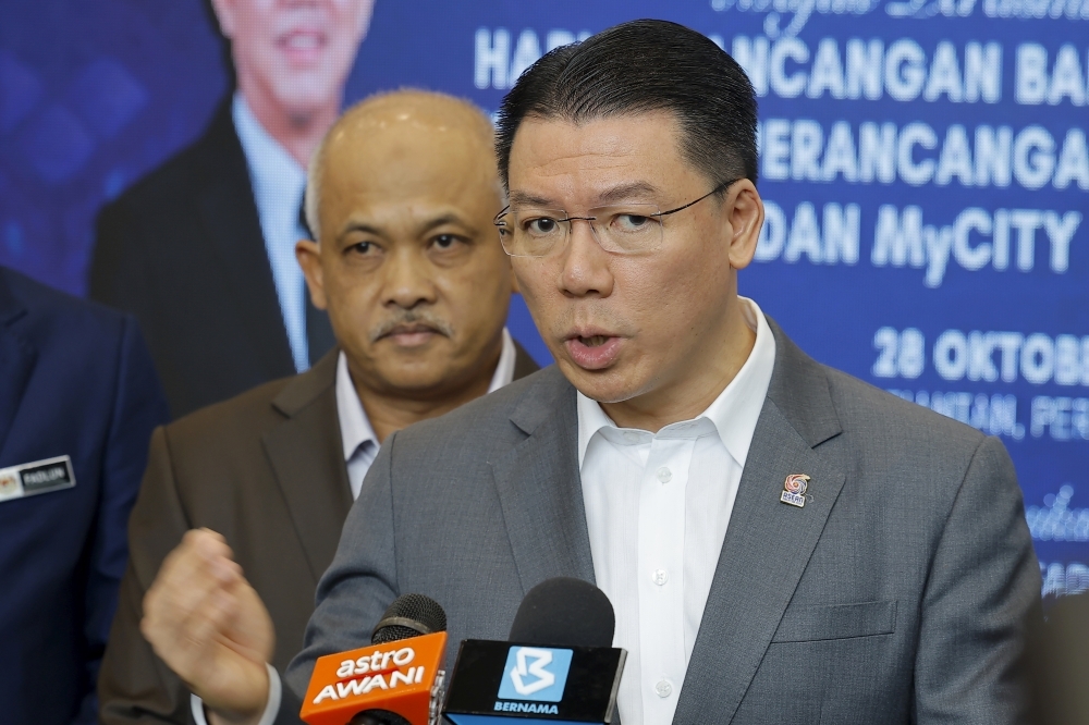 ‘I apologise and retract my remarks’ — Nga Kor Ming addresses media backlash over ‘I Lite U’ launch (VIDEO)