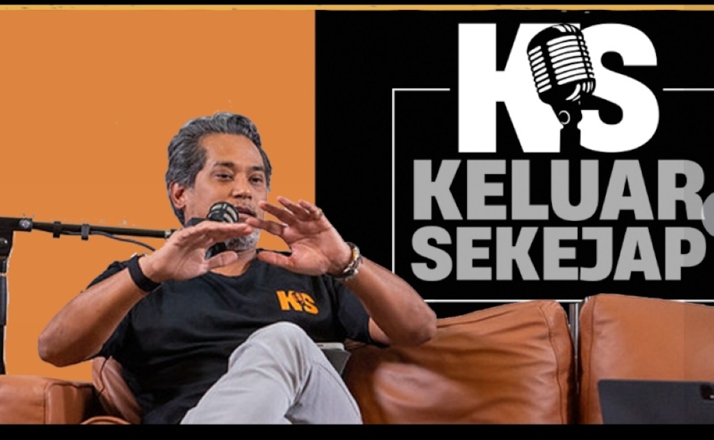 Khairy breaks silence on comeback rumour: ‘I never left Umno – you expelled me’