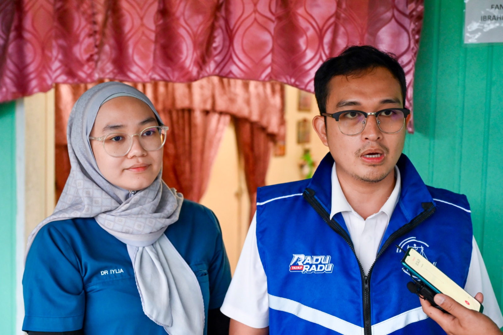 Dr Shahnon Fokus Penyelesaian Infrastruktur Asas Dan Pemerdayaan Belia