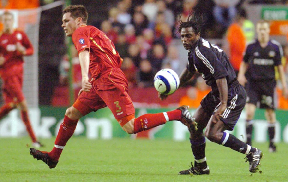 Bekas pertahanan Liverpool, Steve Finnan menjadi tumpuan minggu ini 