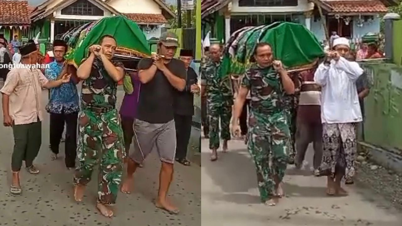 Anak meninggal dunia selepas mengebumikan jenazah ibu