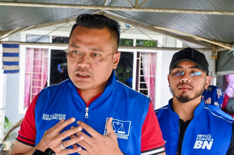Warisan, GRS Sudah Diberi Peluang… Hanya BN Bawa Pembangunan, Kemajuan Sabah