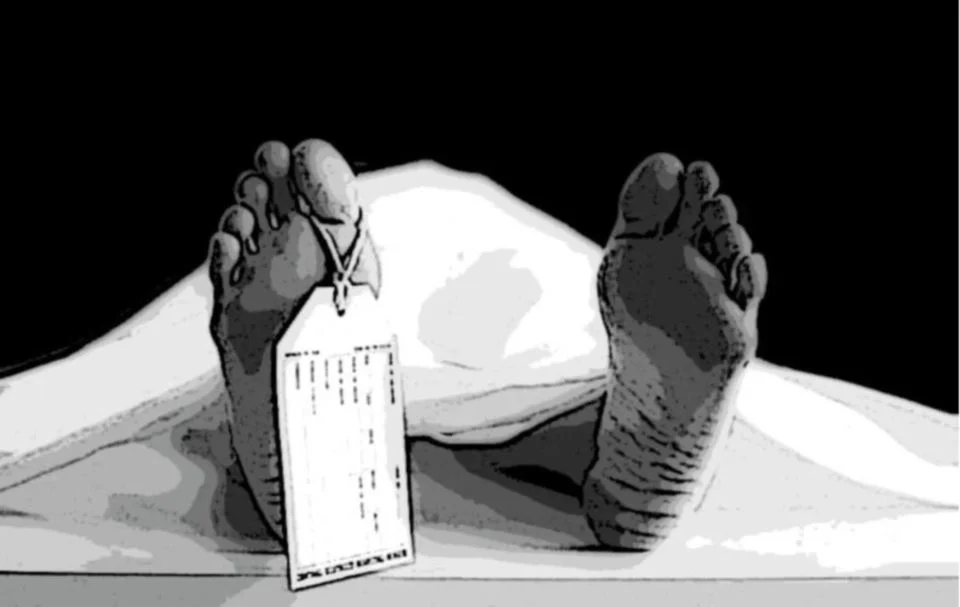 Motosikal langgar tiang elektrik, lelaki maut tercampak ke dalam longkang
