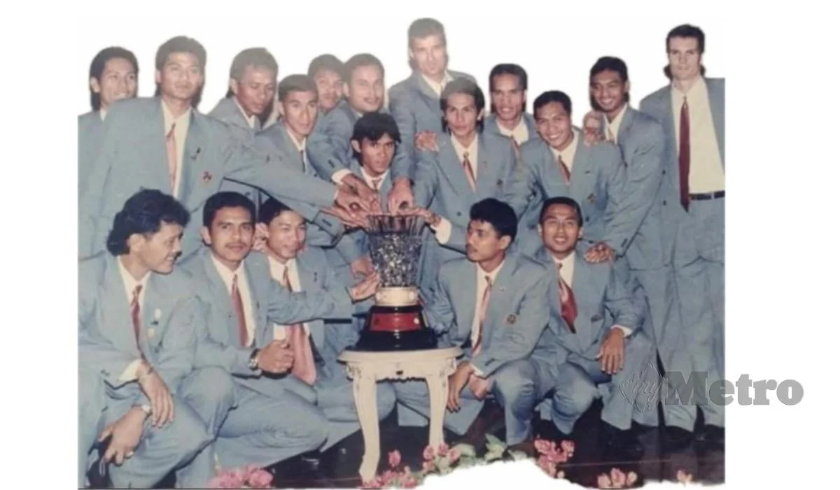 Jalil yakin Kuching City masih berpeluang ke final Piala FA