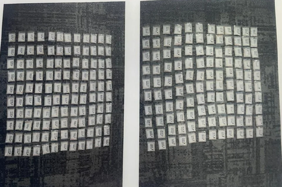 Lelaki warga China disyaki cuba seludup hampir 7kg ketamin di KLIA2