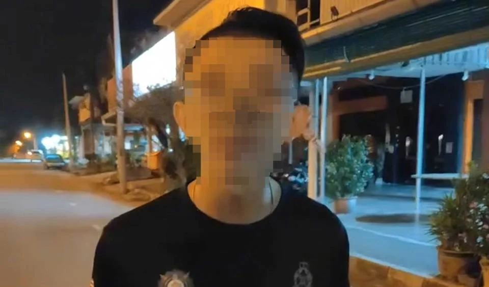 Lelaki menyamar polis ditahan