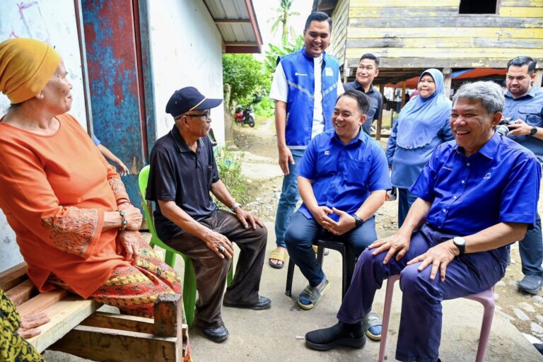 Rakyat Beri Reaksi Positif Kepada BN, Mohamad Seru Jentera Perkemas Gerak Kerja