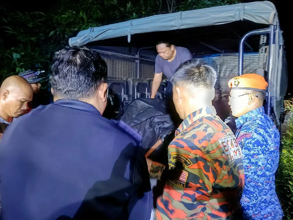 Nelayan lemas terbelit pukat