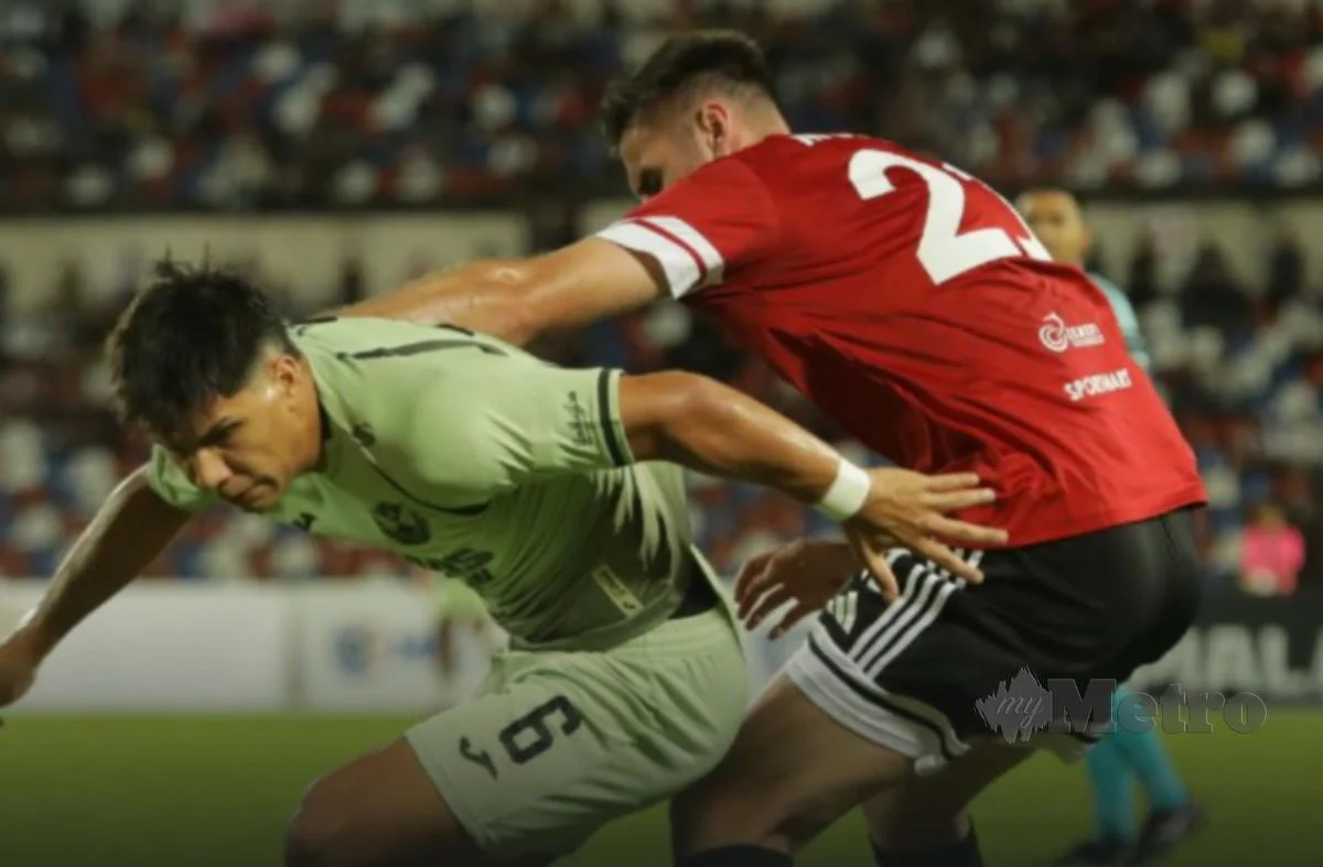 Peluang Sabah, SFC ke final Piala FA masih terbuka