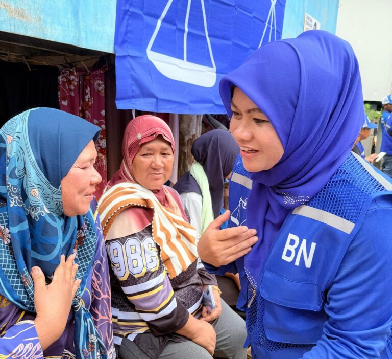 Aspirasi Rakyat Banggi Amanah Saya – Normalah