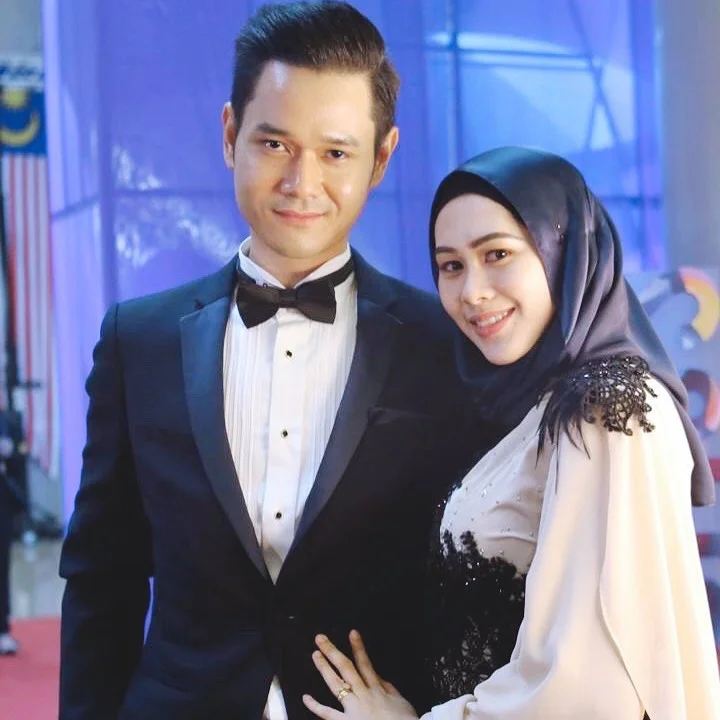 Nubhan Gelar Isteri ‘Amber Heard’