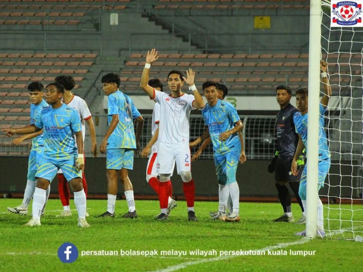 ATM, KL berentap di final PERR 2025