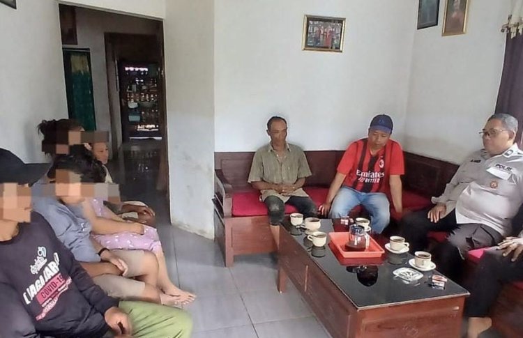Remaja buat laporan polis, disebat ibu kerana malas kemas katil