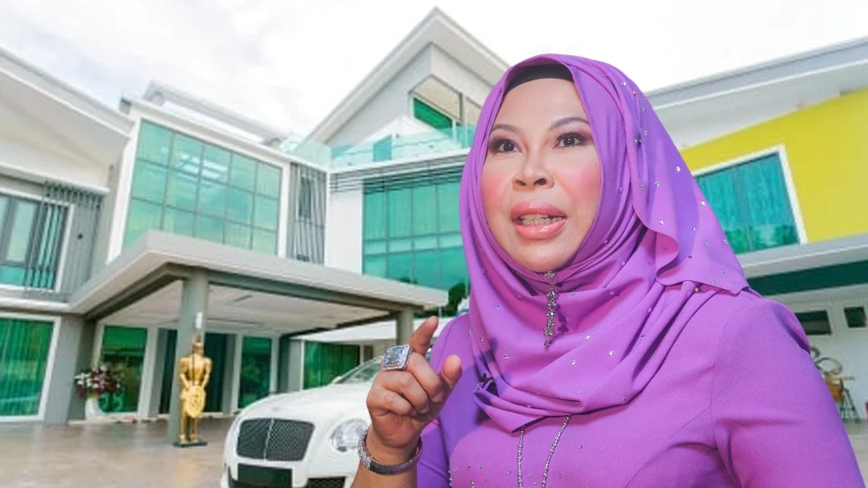 Datuk Seri Vida Bongkar Sebab Sebenar 727 Barangan Peribadinya Dilelong