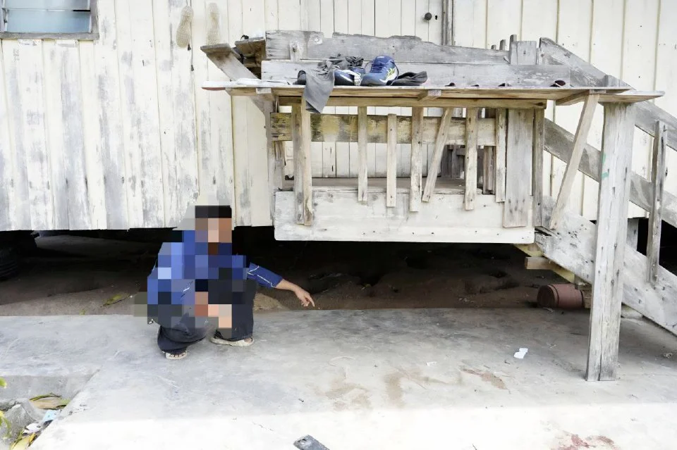 Pelajar Tingkatan Dua maut ditembak rakan dengan bakakuk