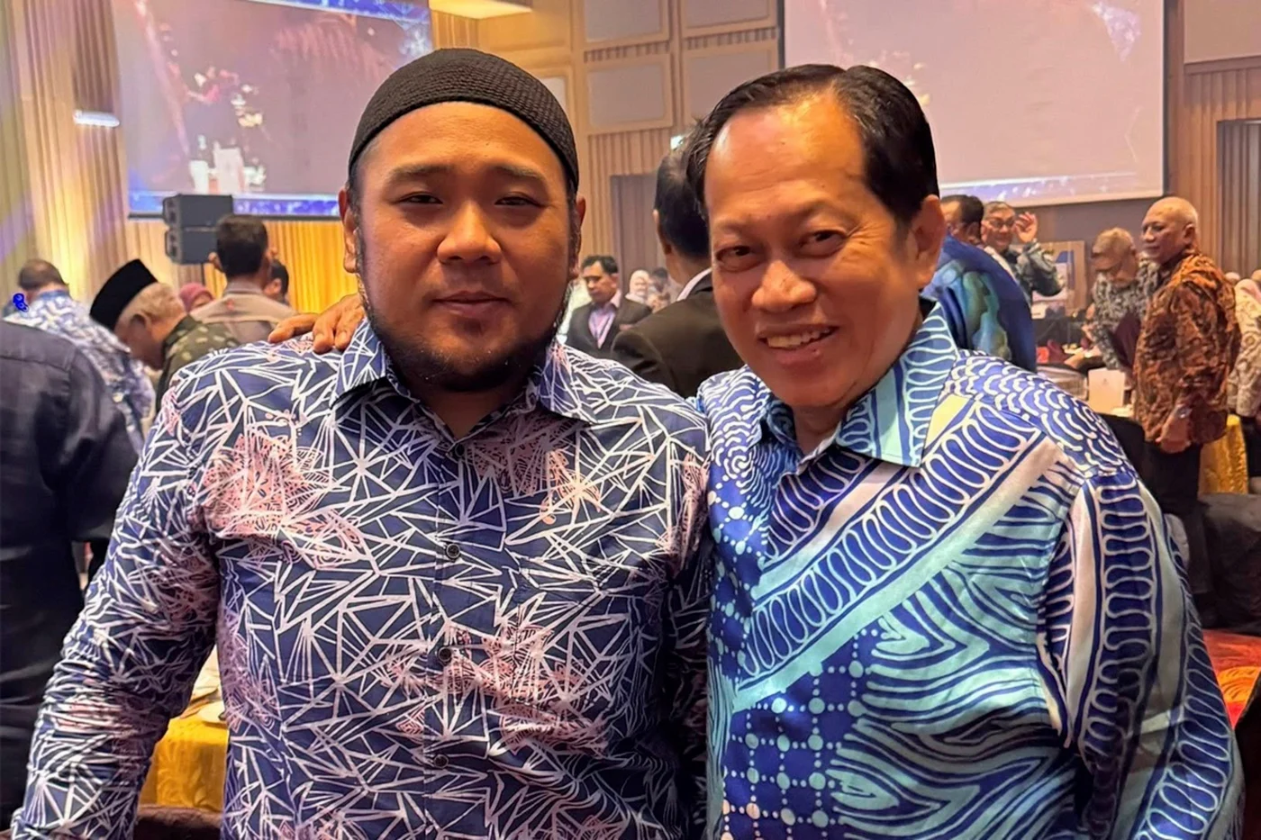 Bung Moktar's son named BN candidate for Kinabatangan by-election