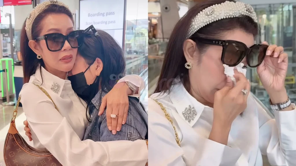 Ifa Raziah Redha Terpaksa Berpisah Dengan Pembantu Rumah