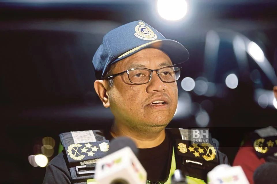 Hampir 4.9 juta saman JPJ belum dijelaskan, tunggakan cecah RM1.4 bilion