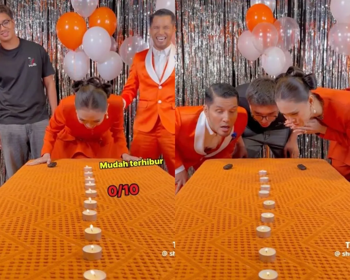 Gelagat Amayan, Aliff Syukri & Bella Di Iklan Shopee Buat Ramai Berdekah [VIDEO] 