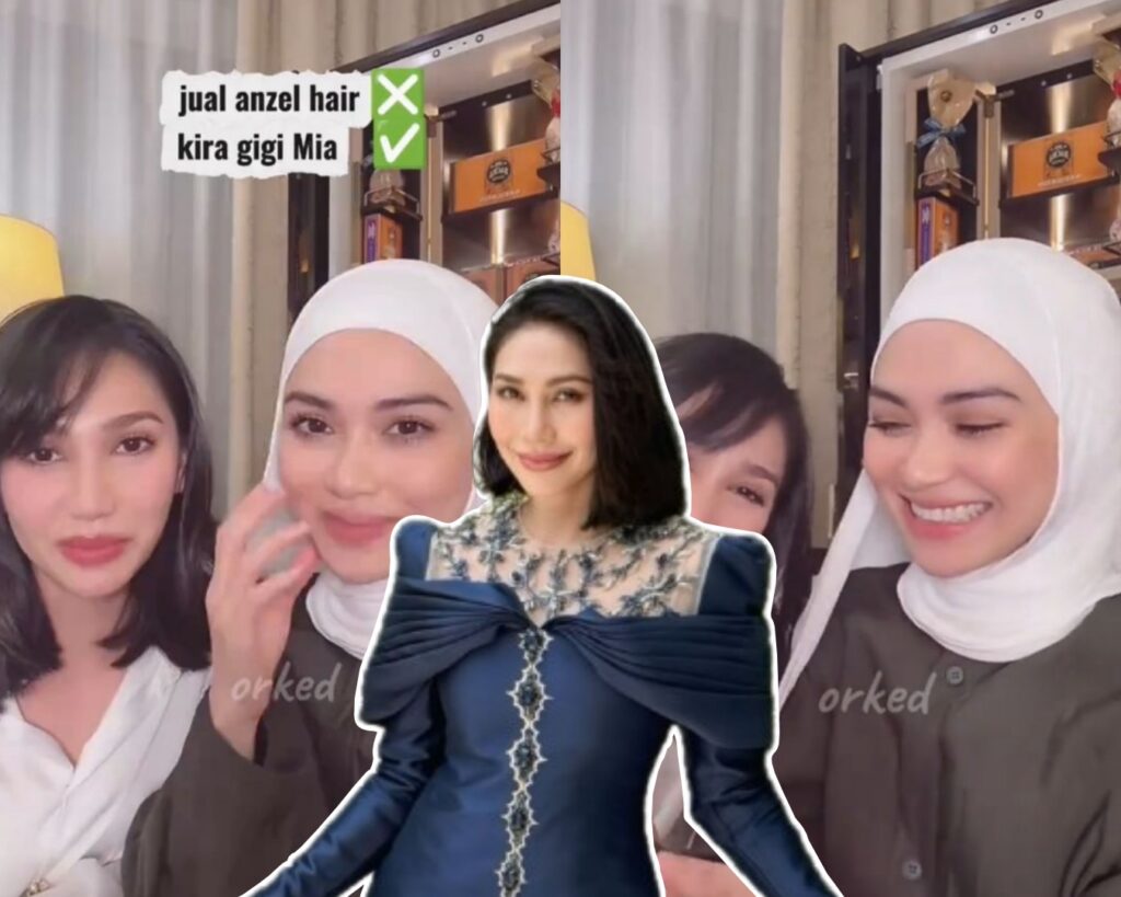 Live Anzalna Buat Ramai Berdekah [VIDEO]