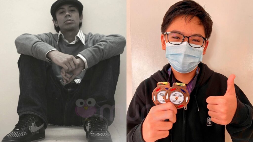 Malique Kongsi Kejayaan Anak Di IG