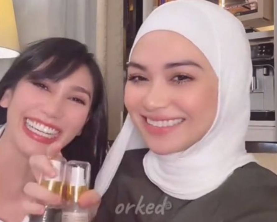 Live Anzalna Buat Ramai Berdekah [VIDEO] 