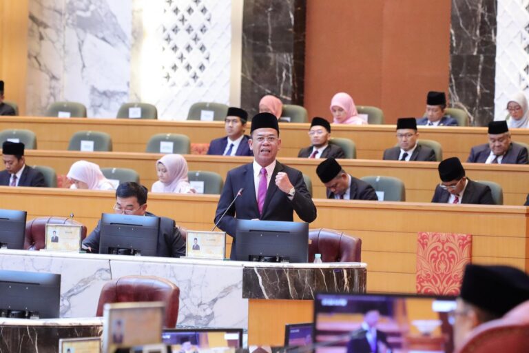 Kestabilan Politik: Hadiah Rakyat Pada PRN, Gilap Potensi Negeri Johor