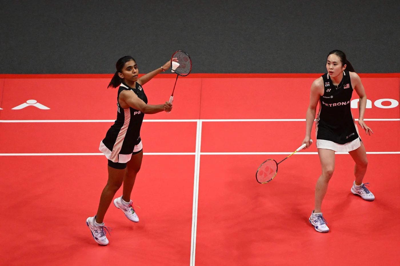 Pearly-Thinaah, Tang Jie-Ee Wei face tough tests in WTF semis