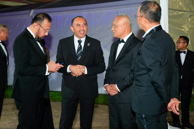 IBTEC Bakal Pemacu Ekonomi Baharu, Angkat Johor Sebagai Pusat Pelaburan Berkualiti